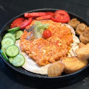 املت پیتا