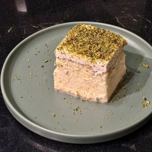 کیک سه شیر