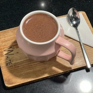 هات چاکلت