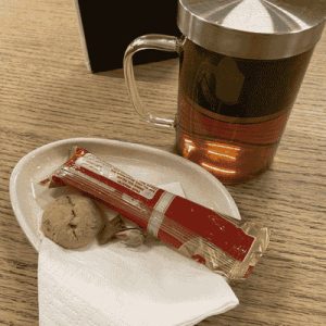 چای سیاه